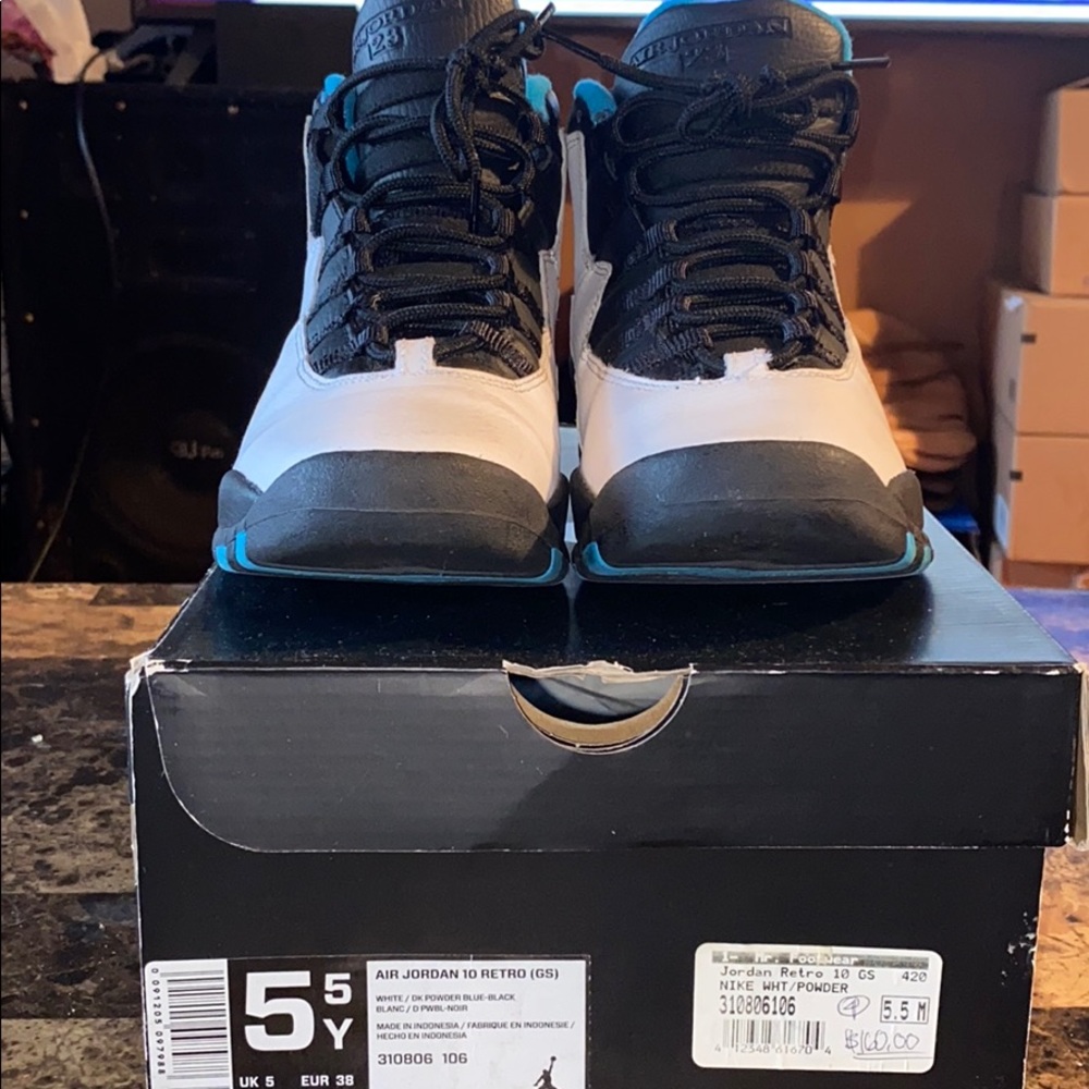 Jordan 10 retro